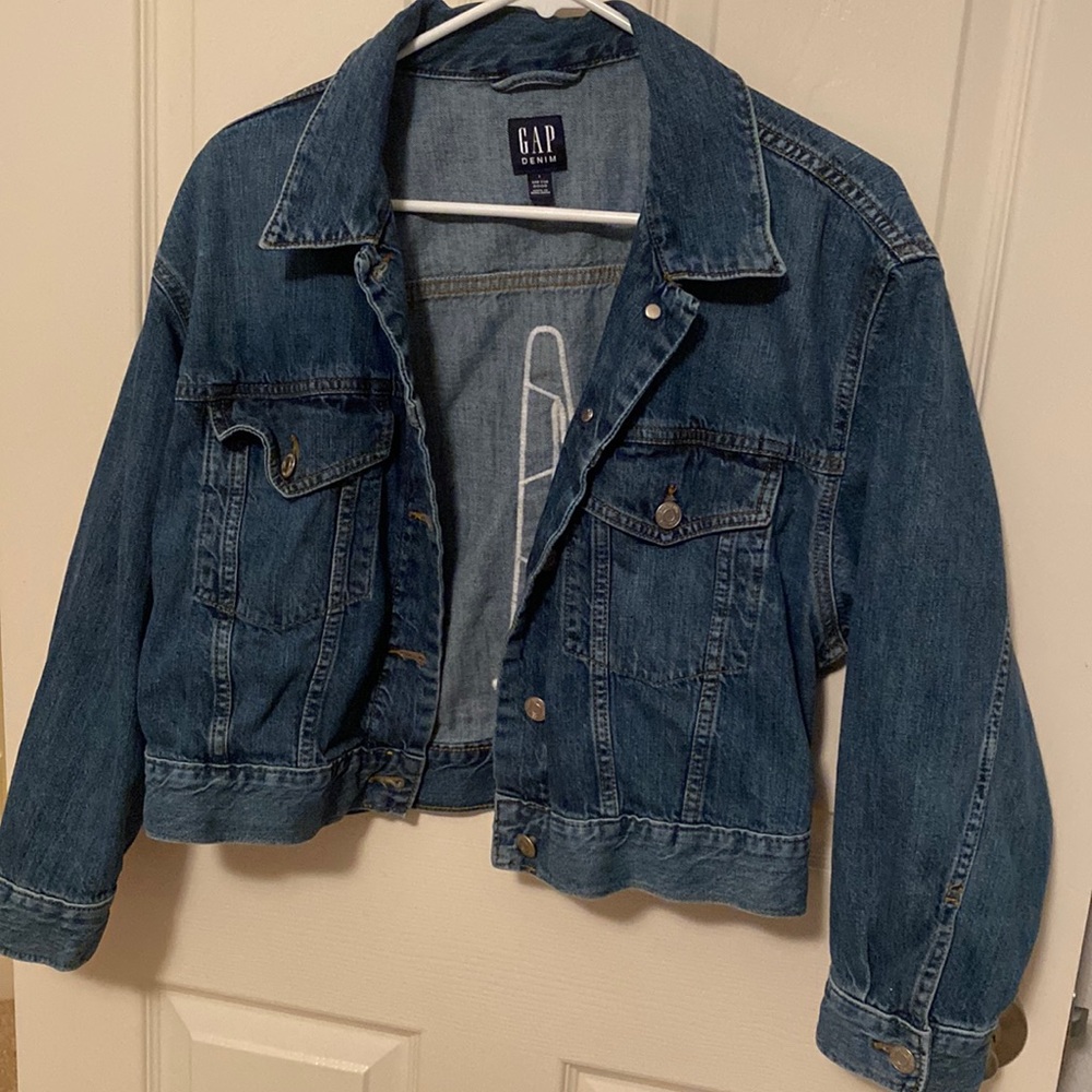 Gap jean jacket